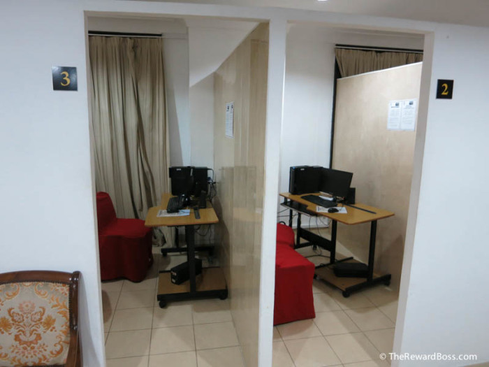 Nacional Hotel - Business Center Internet Wifi
