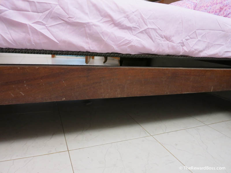 El Vedado, Havana, Cuba - Casa Particular - Bed