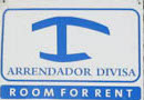 casa particular room for rent sign
