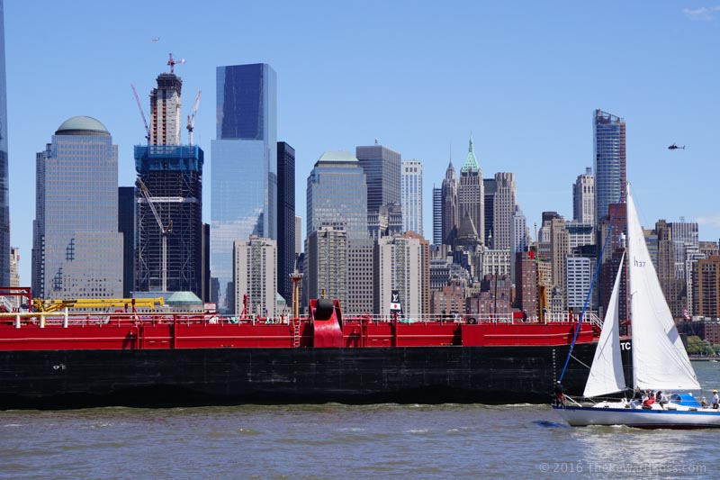 Americas Cup New York City 2016