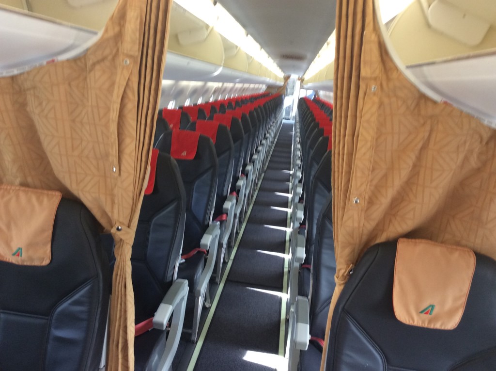 London City to Milan