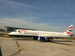 BA at LCY