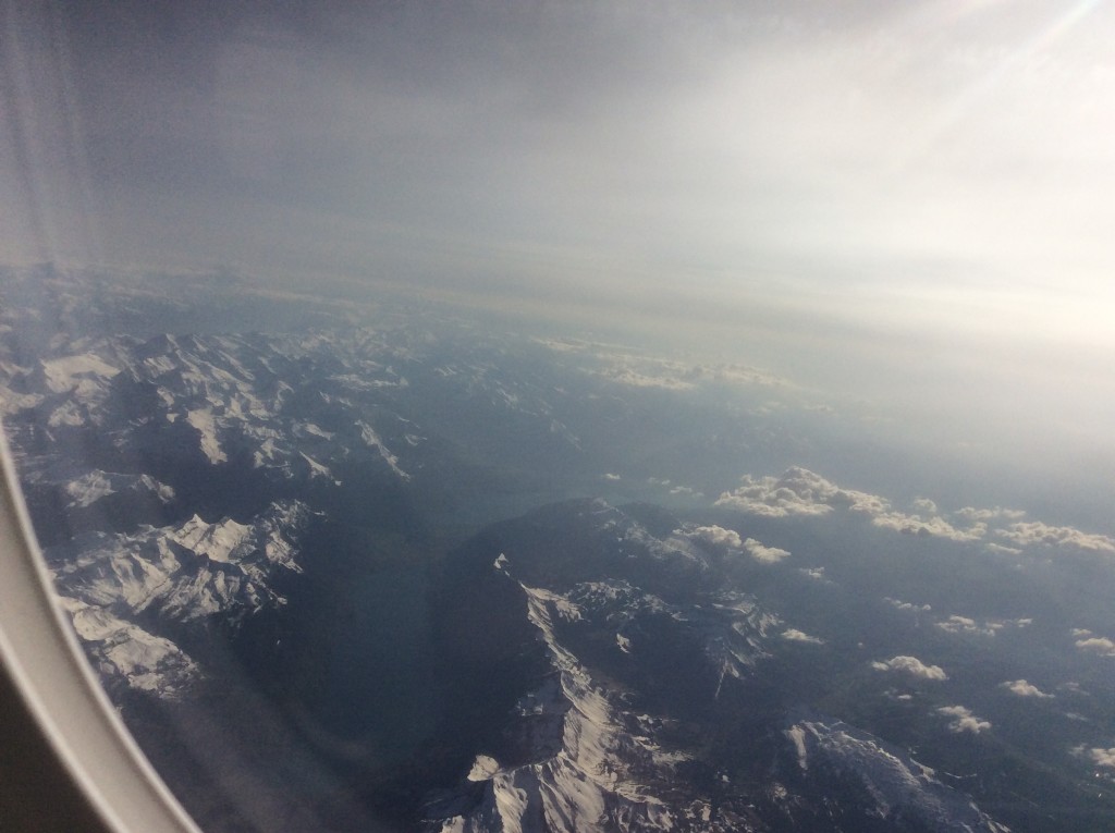 London City to Milan
