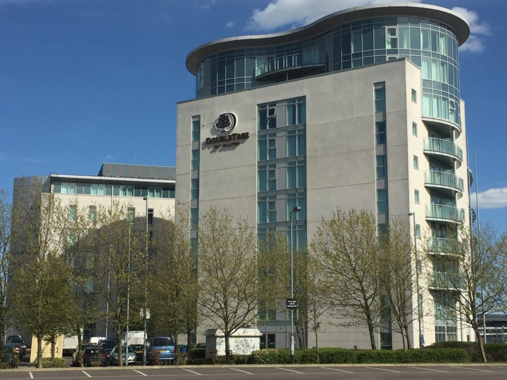 Hilton Doubletree Docklands