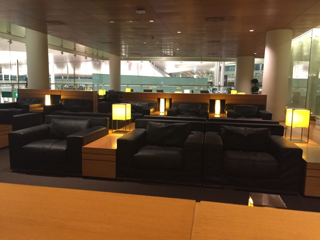 Miro Lounge BCN