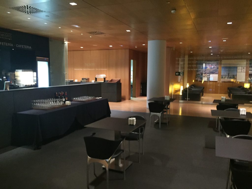 Miro Lounge BCN