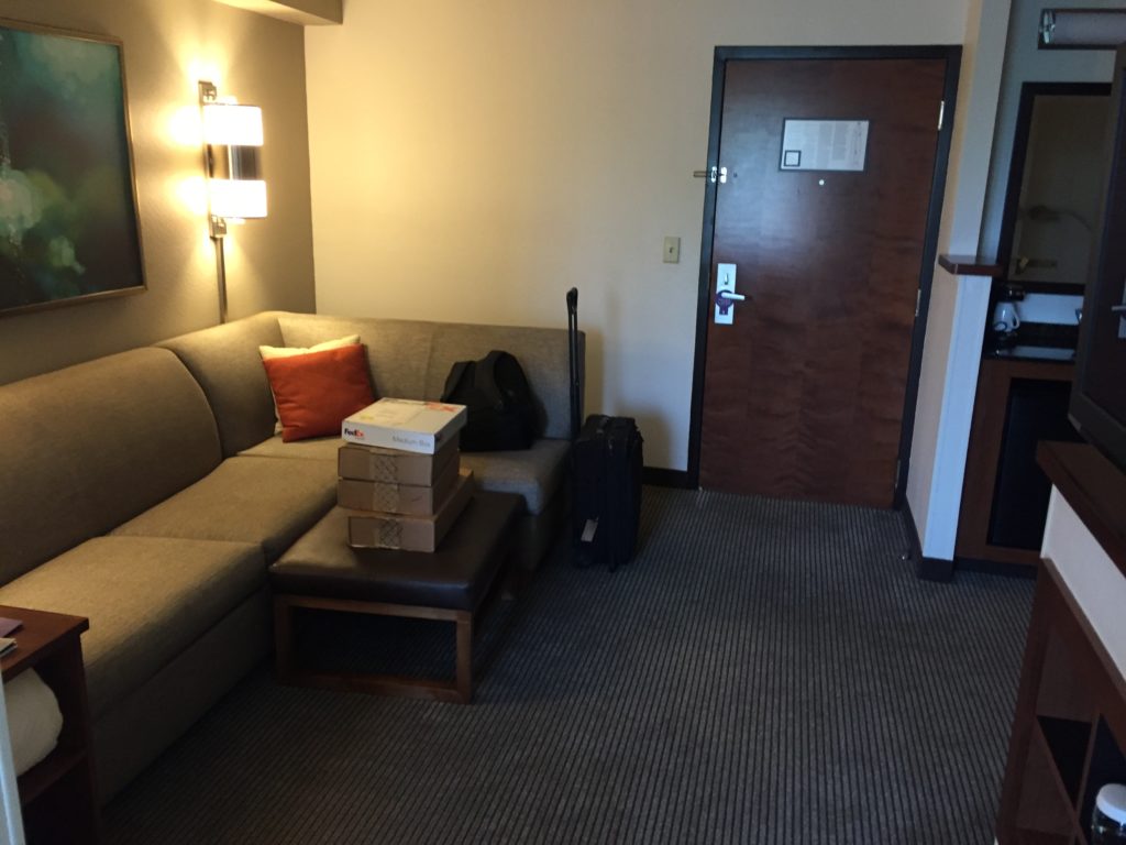 Hyatt Charlotte Airport
