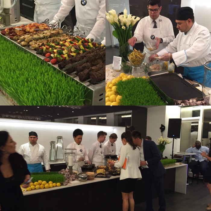 BMW American's Cup VIP Reception New York