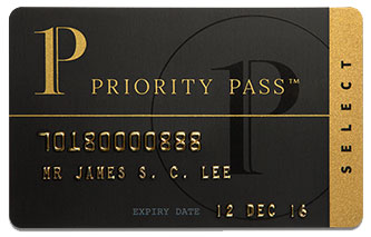 Priority Pass Amex Ameriprise