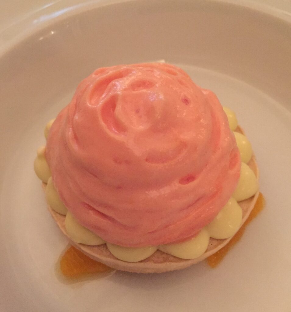 bouley restaurant nyc dessert 1