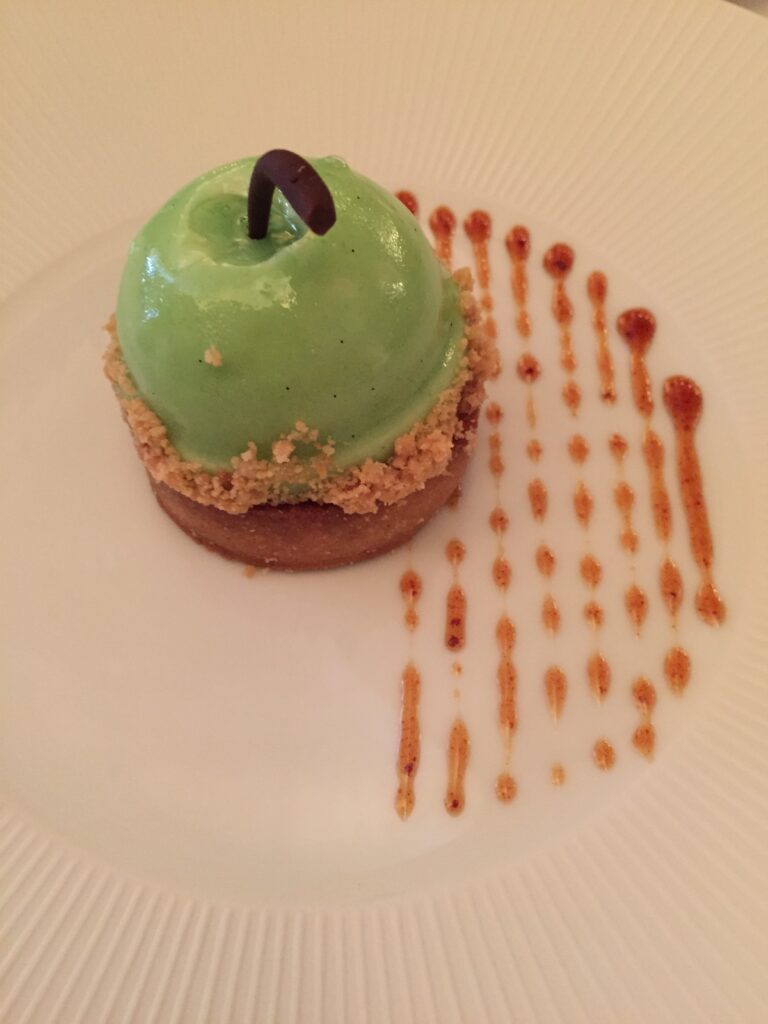 bouley restaurant nyc dessert 2