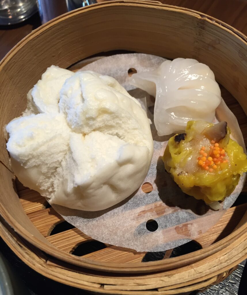 cathay pacific the pier first class lounge dim sum