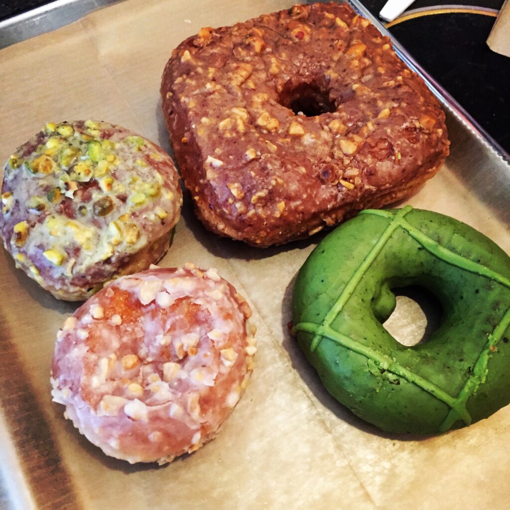 donut plant nyc creme brulee match pb&j