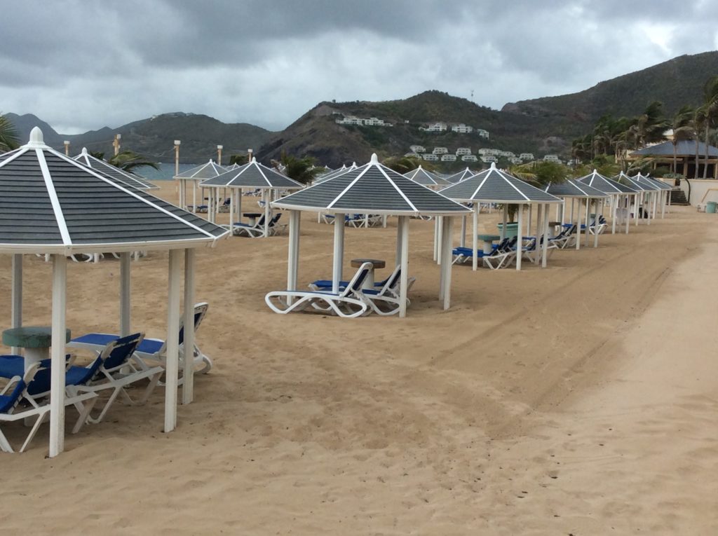 Marriott St Kitts