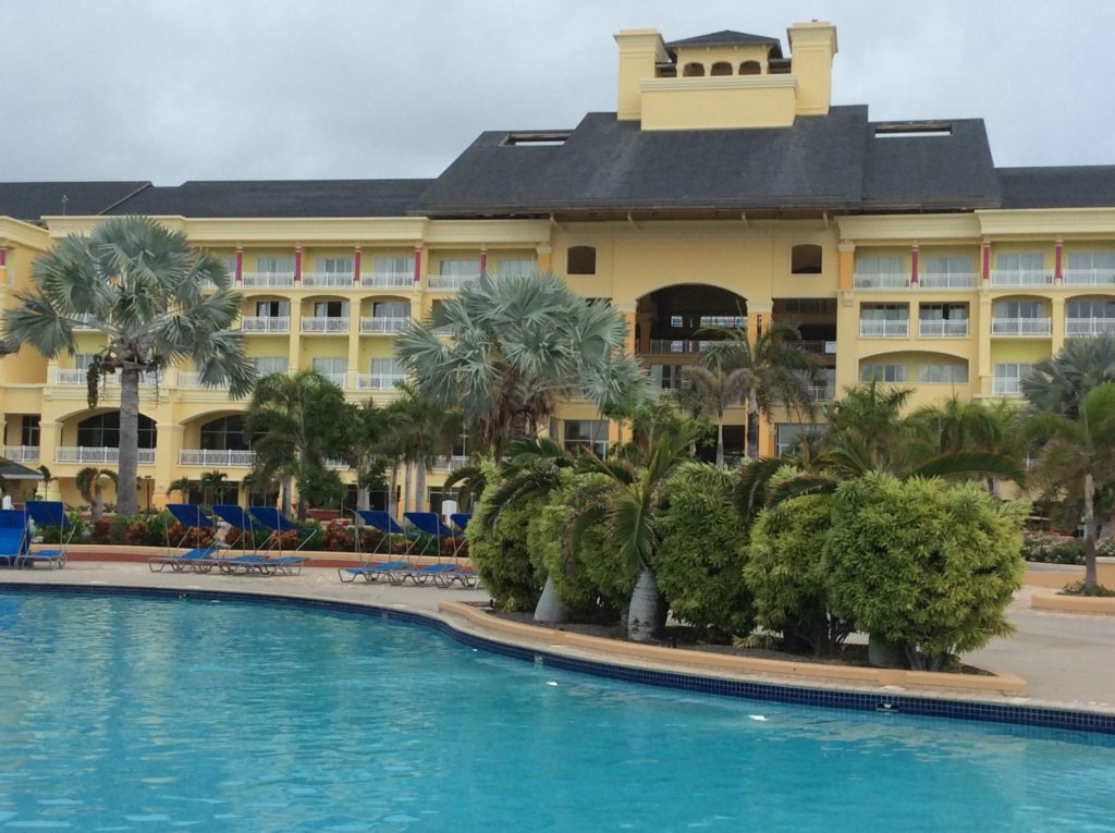 Marriott St Kitts
