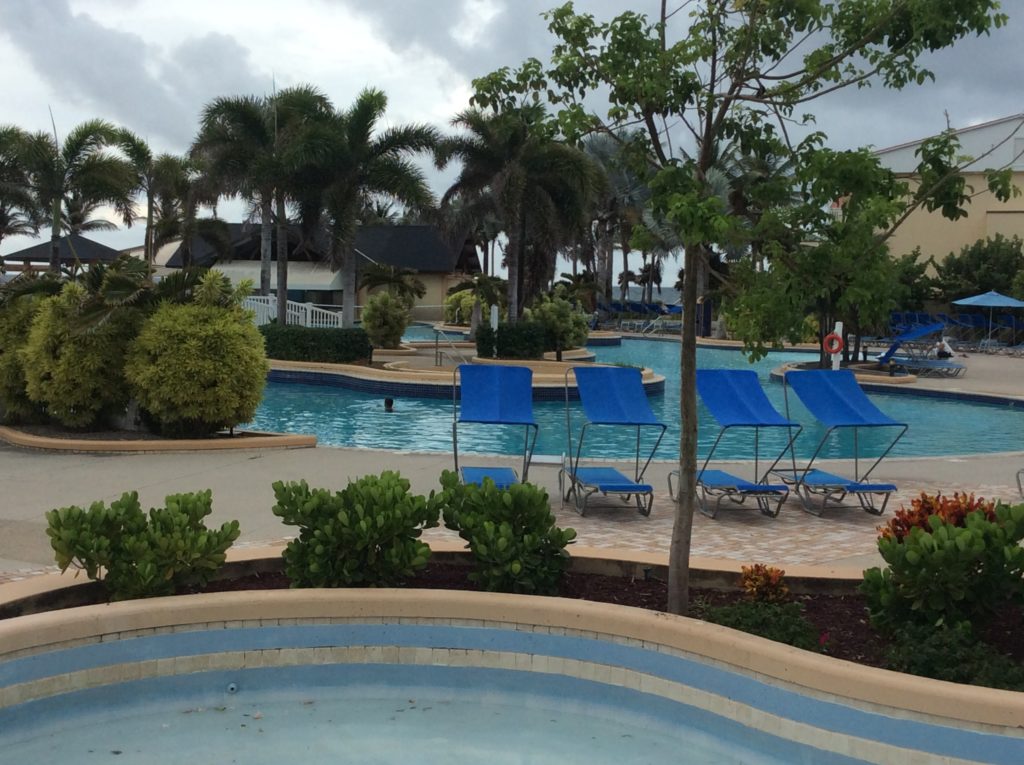 Marriott St Kitts