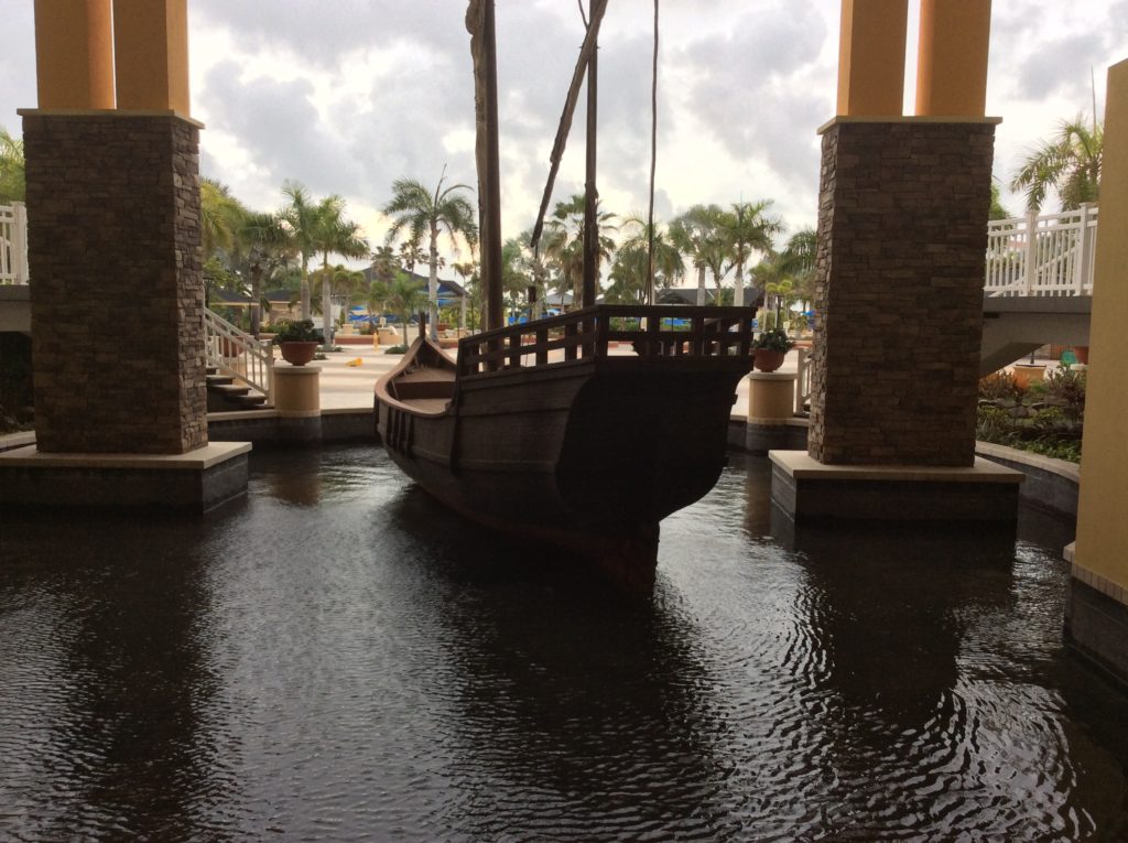 Marriott St Kitts