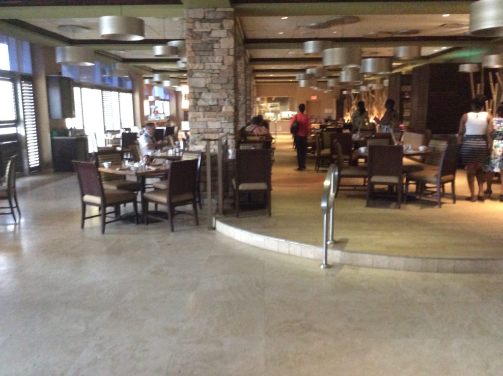 Marriott St Kitts