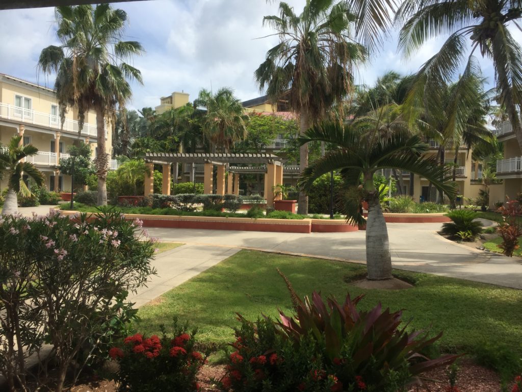 Marriott St Kitts