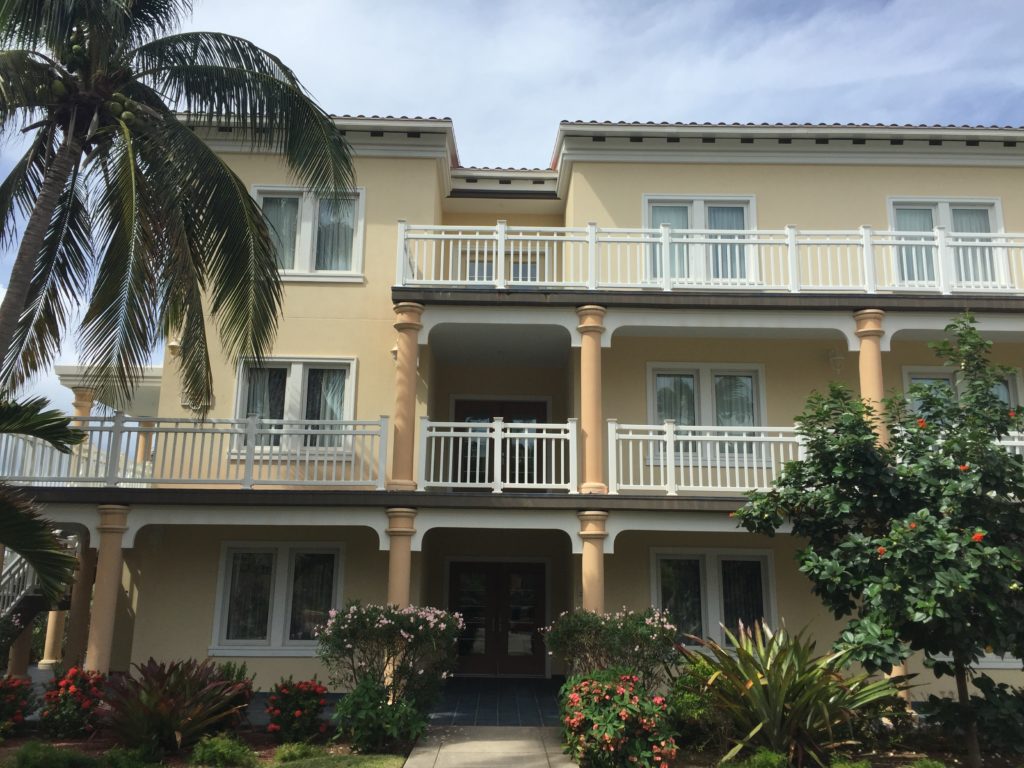 Marriott St Kitts