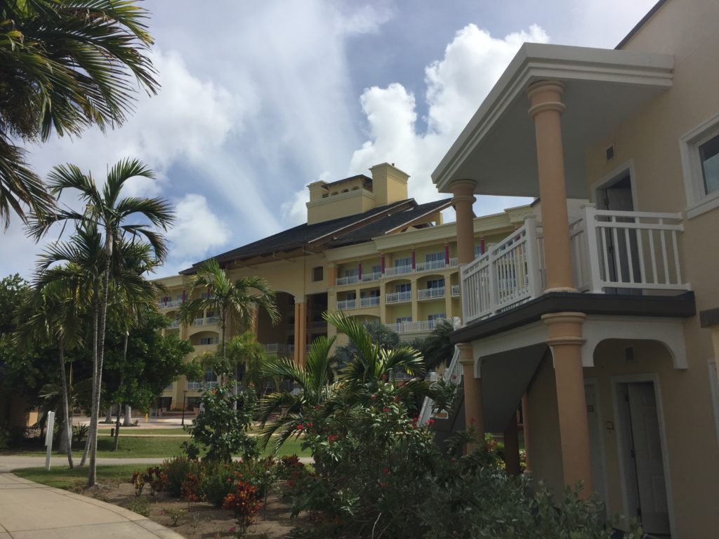 Marriott St Kitts