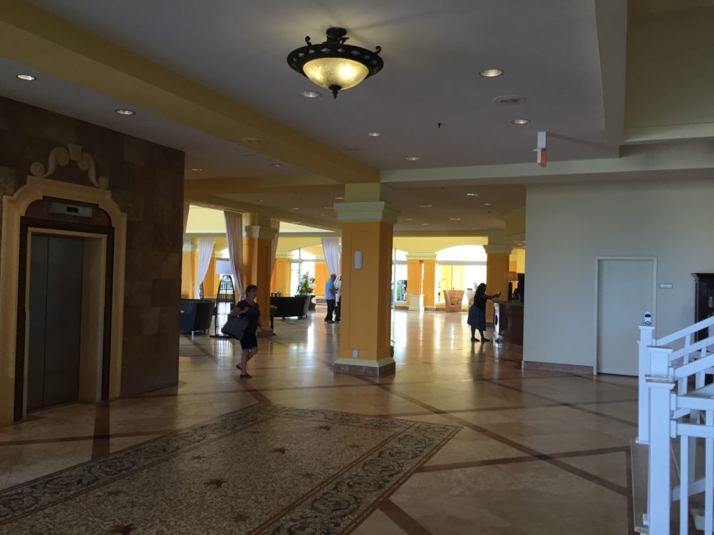 Marriott St Kitts