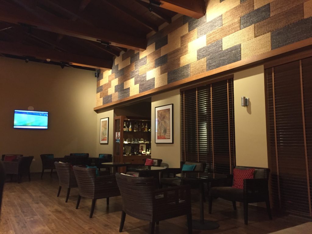 YU Lounge St Kitts