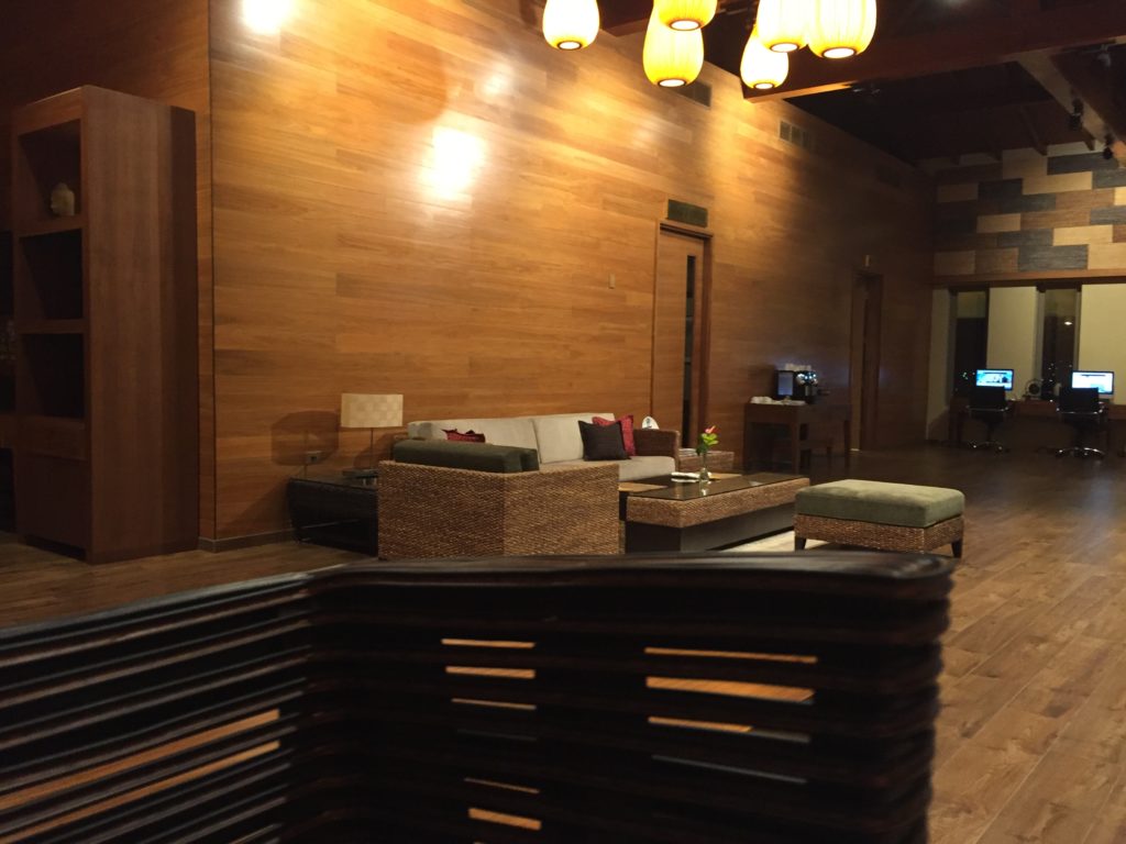 YU Lounge St Kitts
