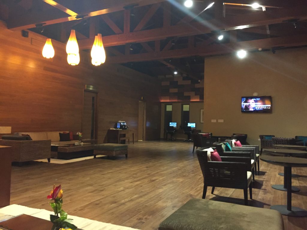 YU Lounge St Kitts