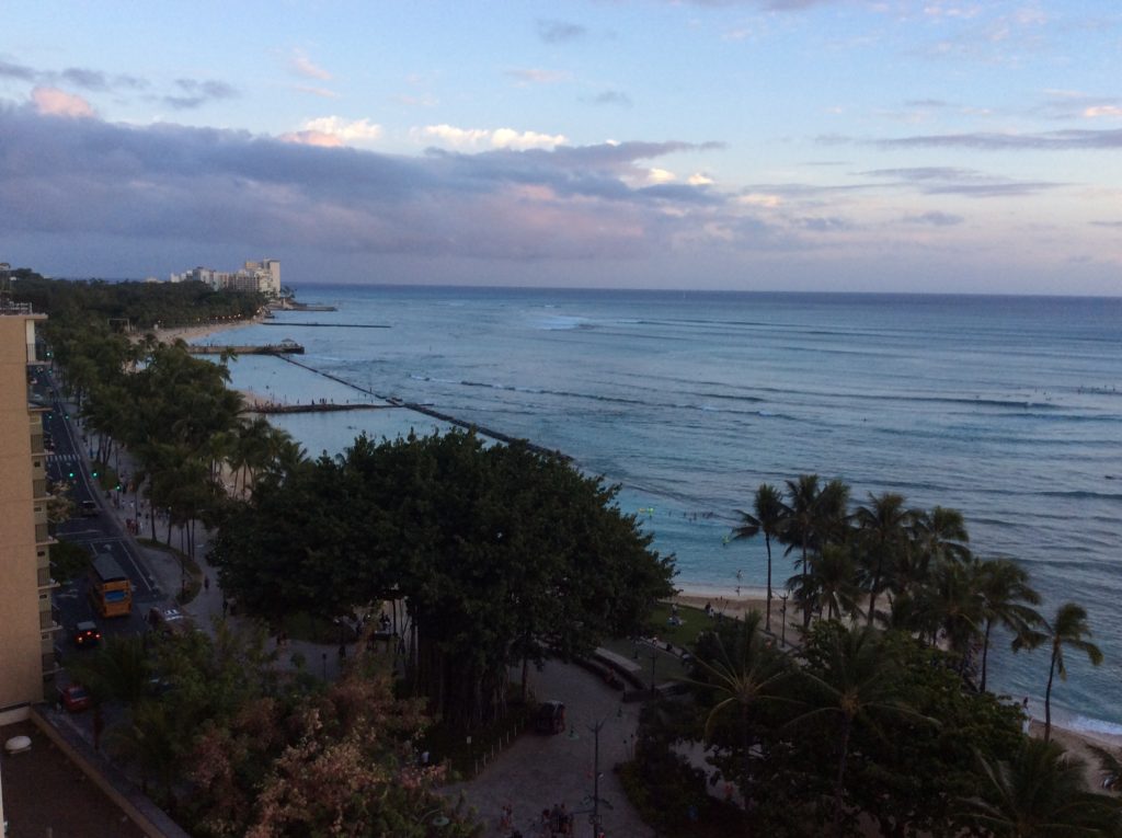 Hyatt Regency, Waikiki