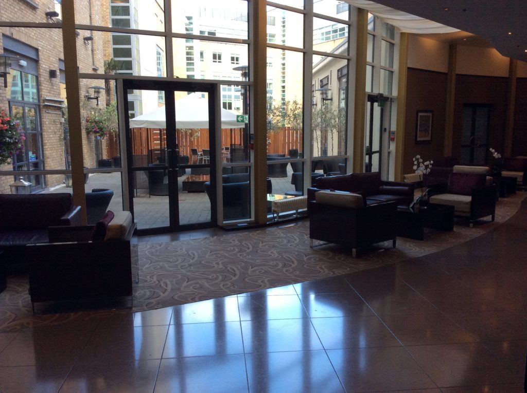Hilton Dublin