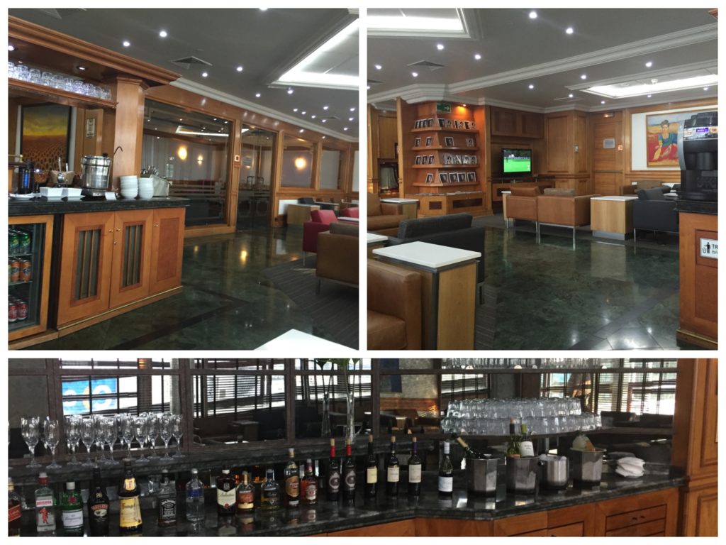 Admirals Club SCL