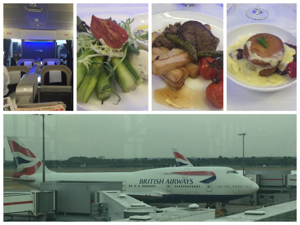 BA LHR-JFK Aug 2016