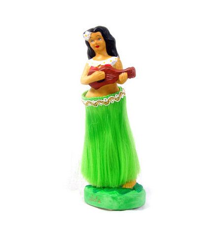 Hawaiian Hula Doll