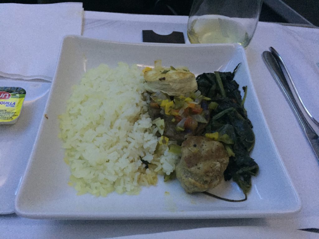 AA 787