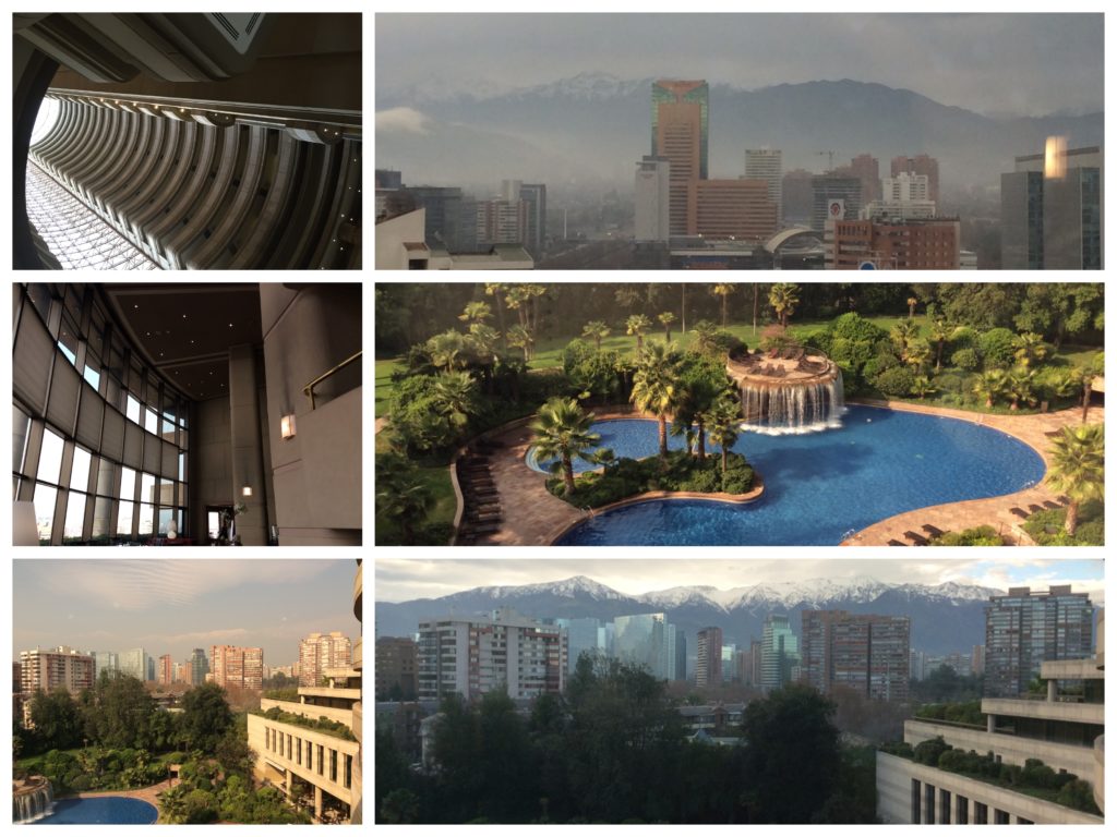 SCL Building views