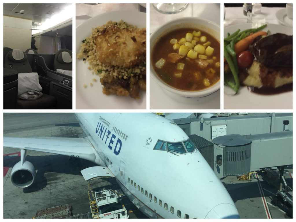 UA SFO-FRA Aug 16