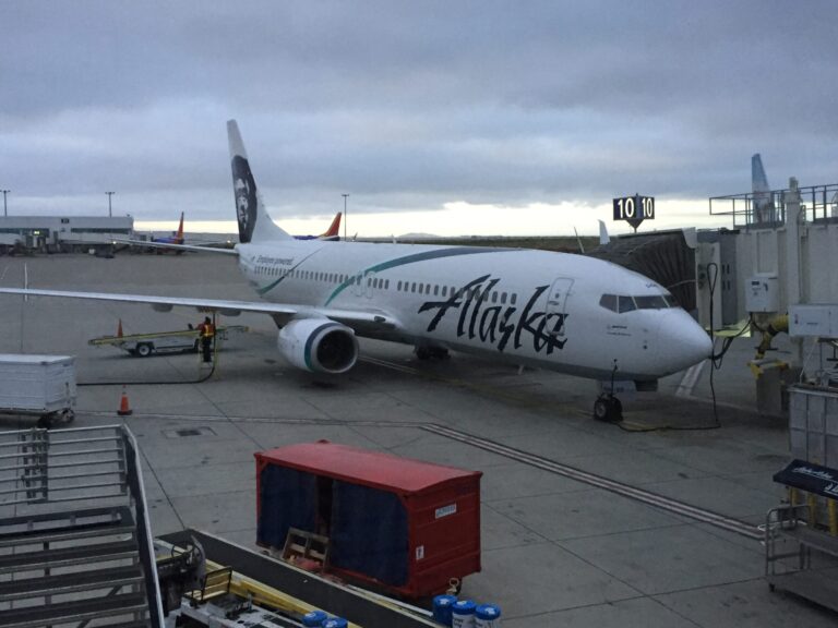 an airplane on the tarmac