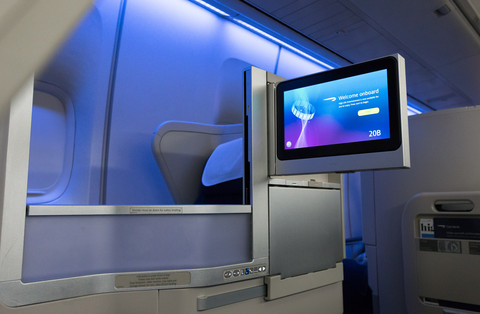 Picture by: Stuart Bailey / British Airways