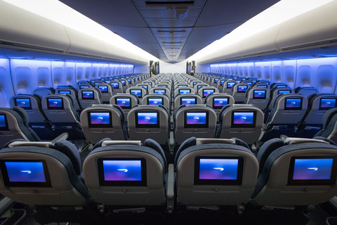 Picture by: Stuart Bailey / British Airways