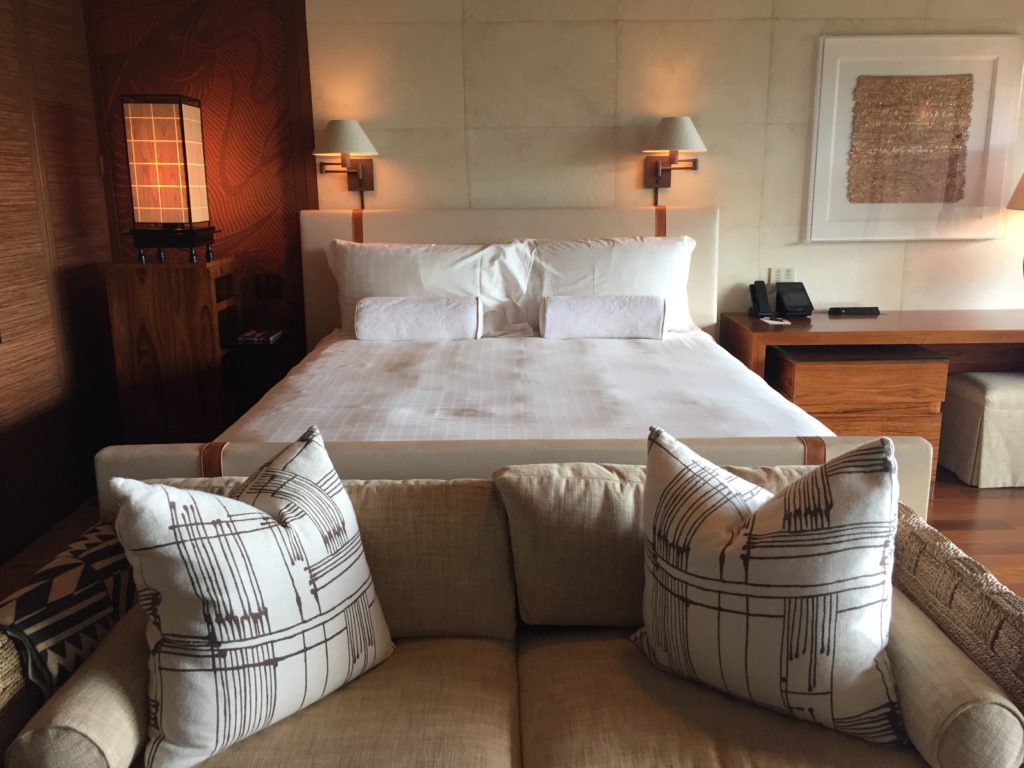 four seasons lanai bedroom king bed