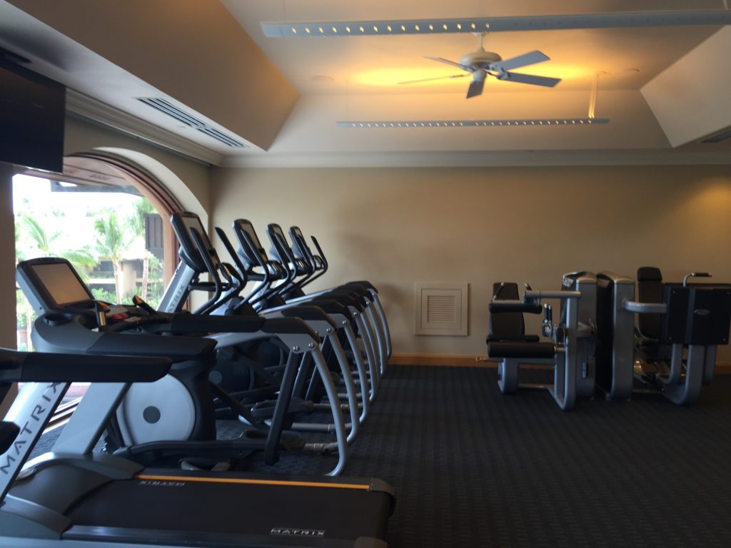 four seasons lanai gym fitness center