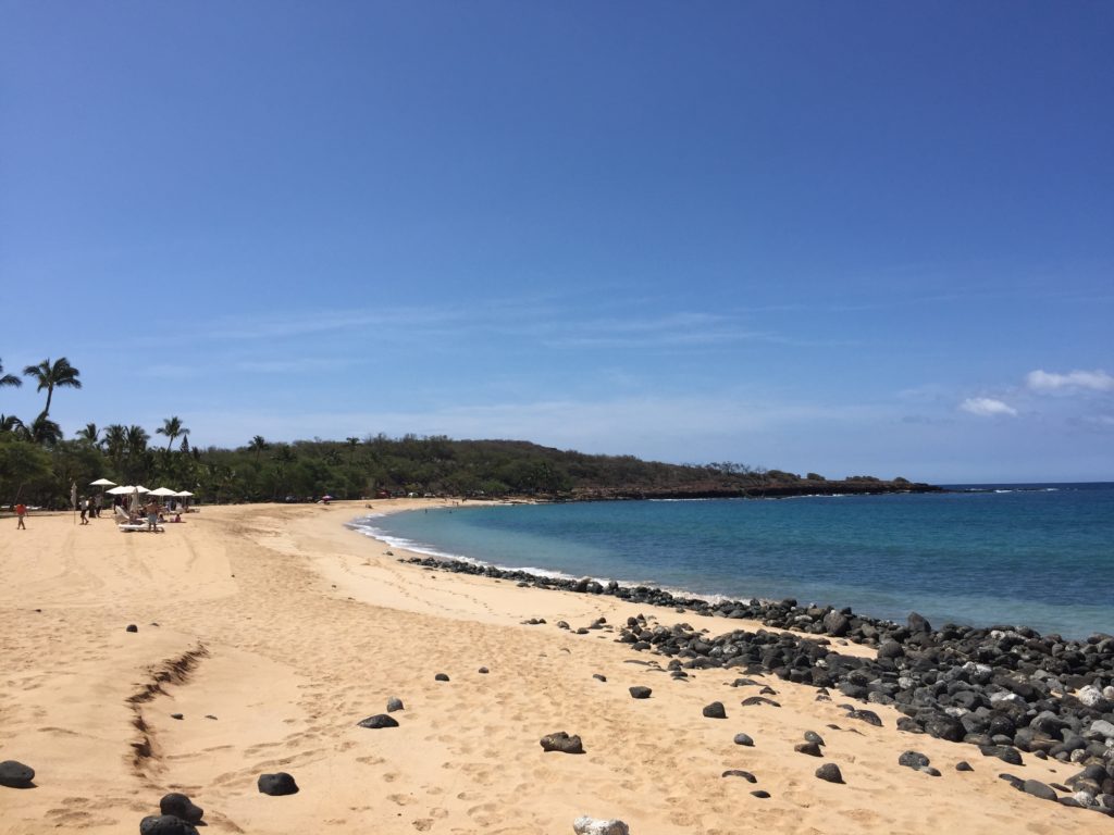 four seasons lanai hulopoe beach 3