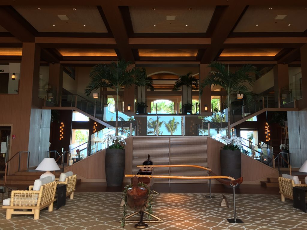 four seasons lanai lobby 2