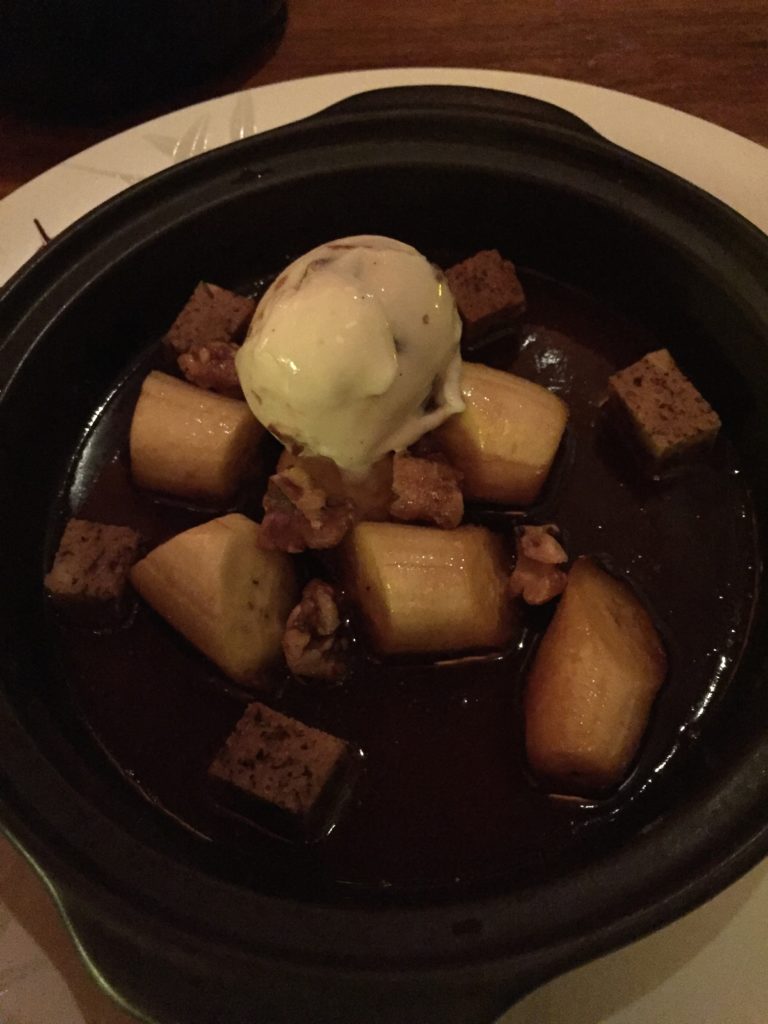 four seasons lanai nobu dessert 2