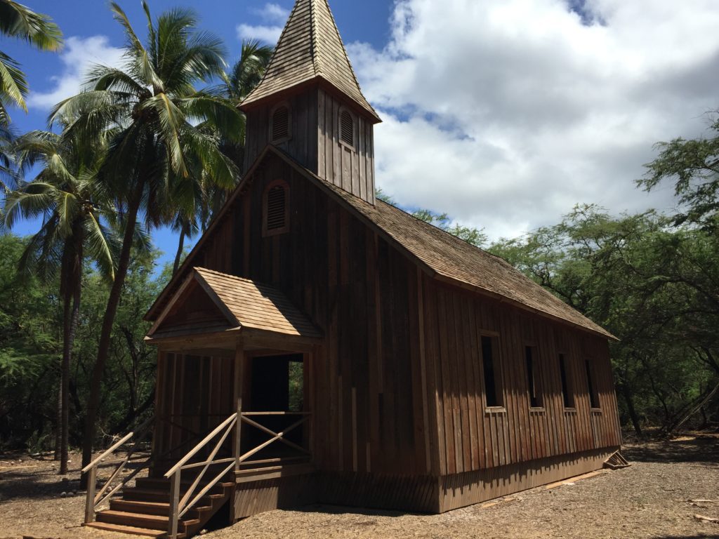 four seasons lanai off road church