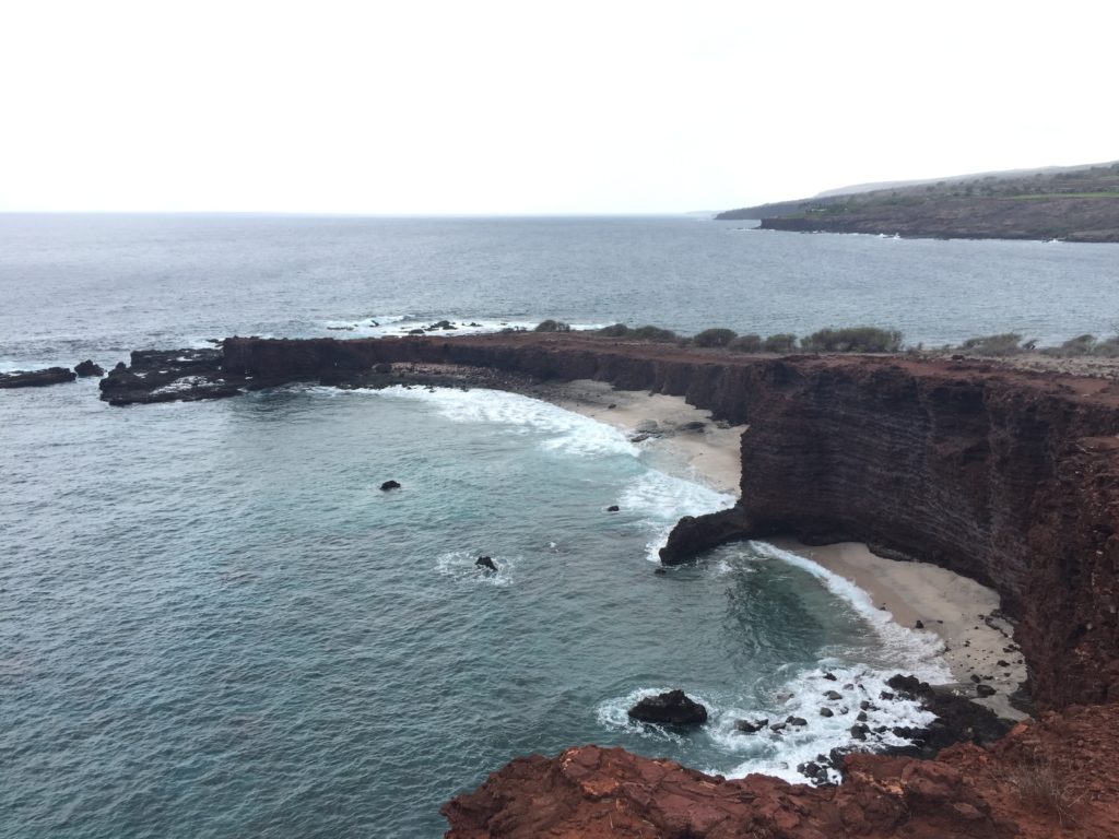 four seasons lanai puu pehe sweetheart rock hike