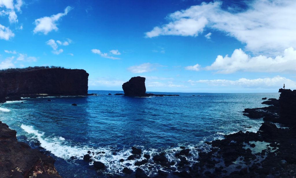 four seasons lanai puu pehe sweetheart rock panorama
