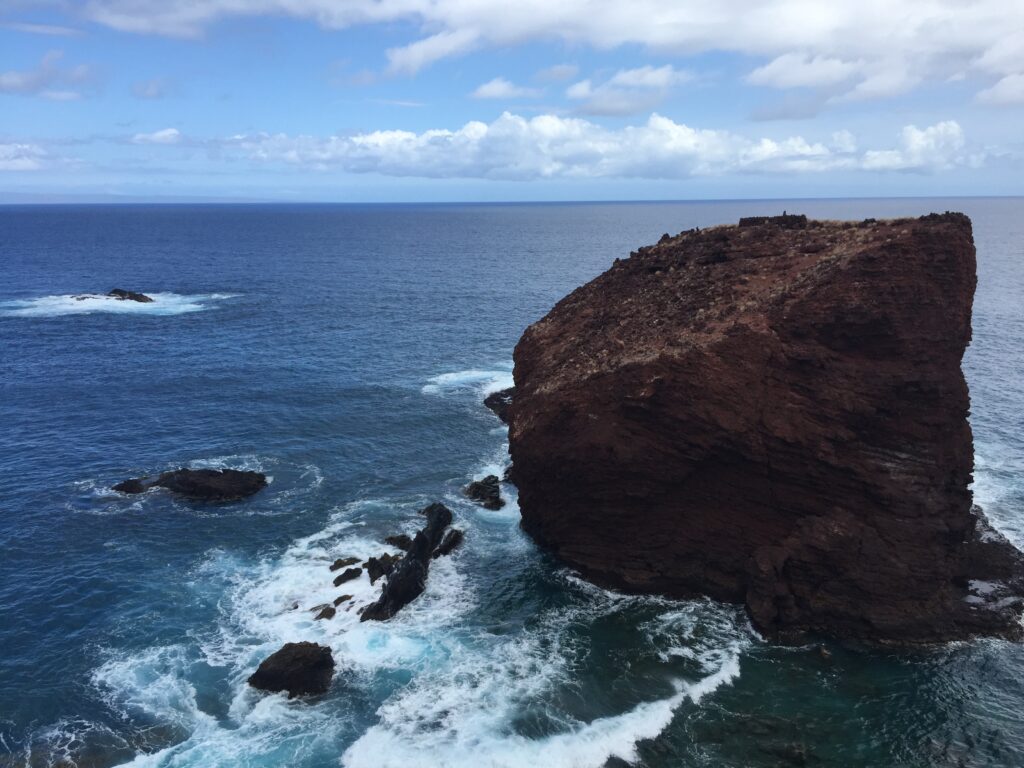 four seasons lanai puu pehe sweetheart rock view