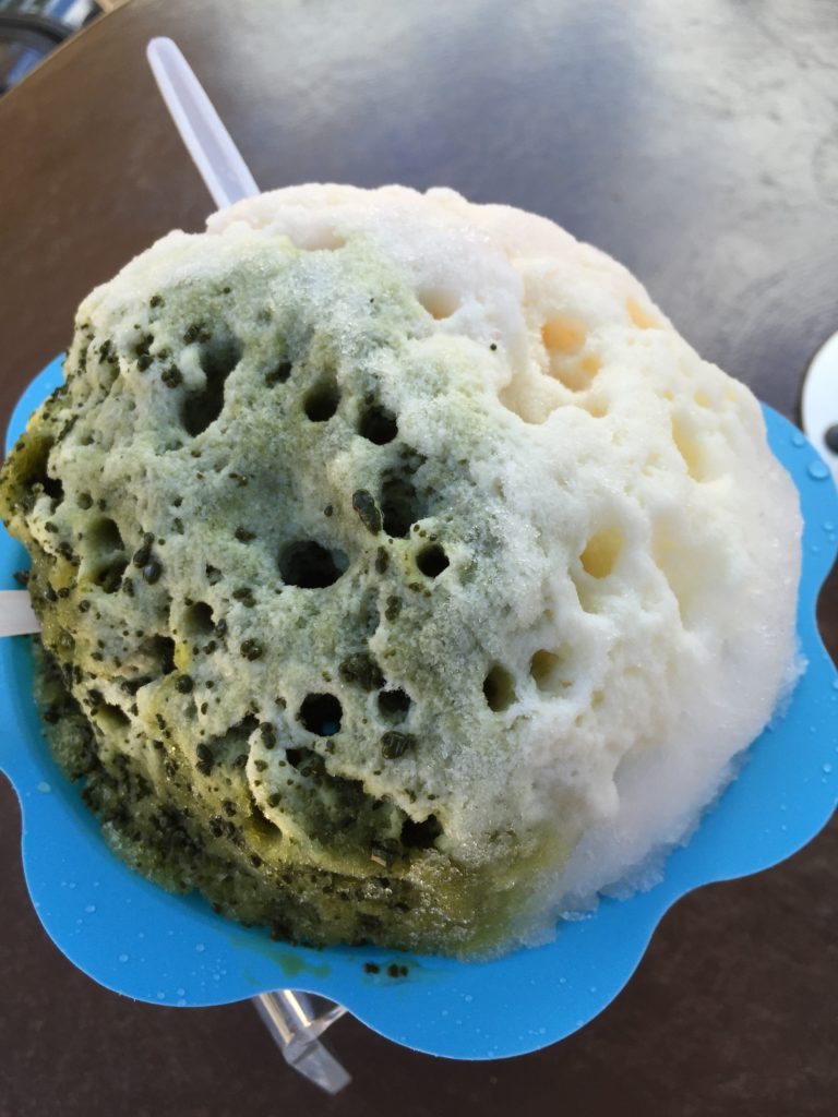 ululanis shave ice maui